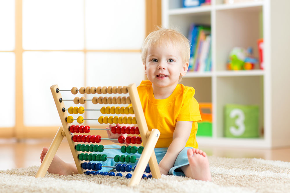 Toddler Learning