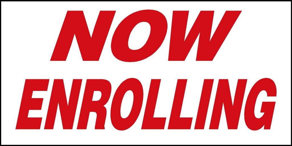 Now Enrolling Toddlers & Preschool Age Children!