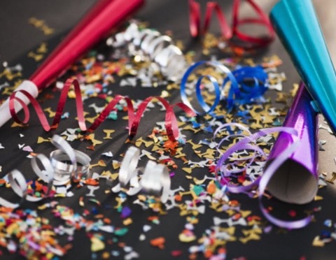 Ten Fun New Year’s Facts & Traditions