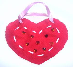 Felt Candy Bag