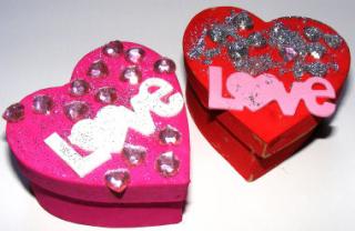 Heart Boxes