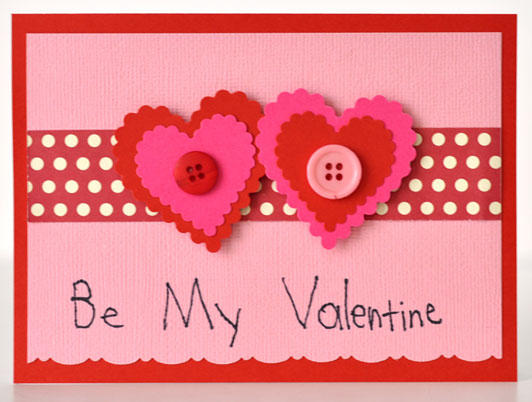 Kid’s Valentine Craft Ideas