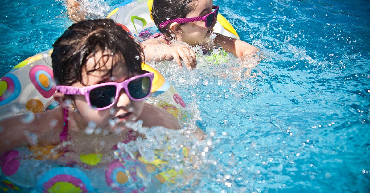 Ways to Keep Your Child Active During the Summer