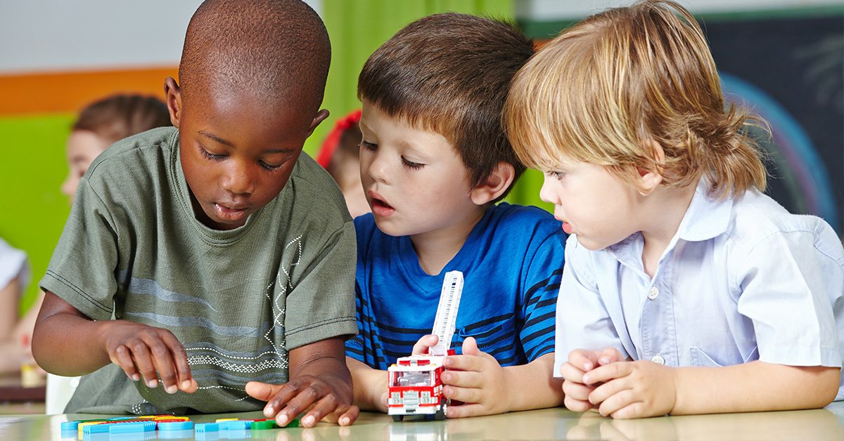 The Importance of Early Childhood Education