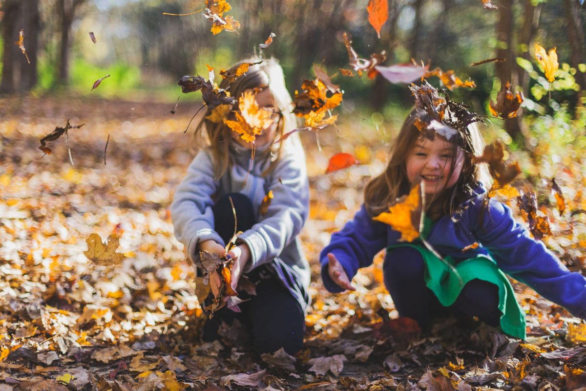 How to Encourage Your Children to Spend More Time Outdoors