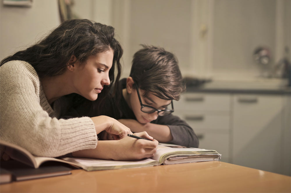 Keep Your Kids Ahead of the Game: Strategies for Academic Success