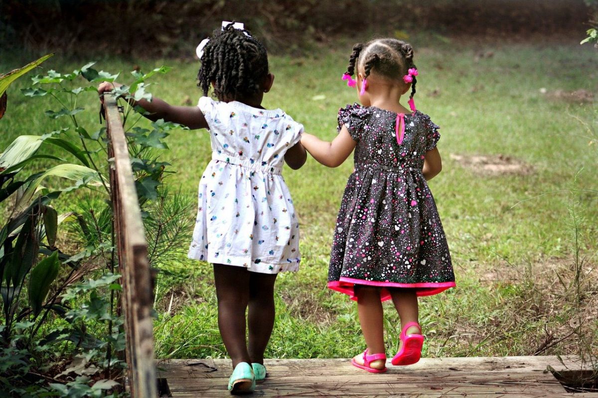 The Benefits of Playing Outside For Early Childhood Development