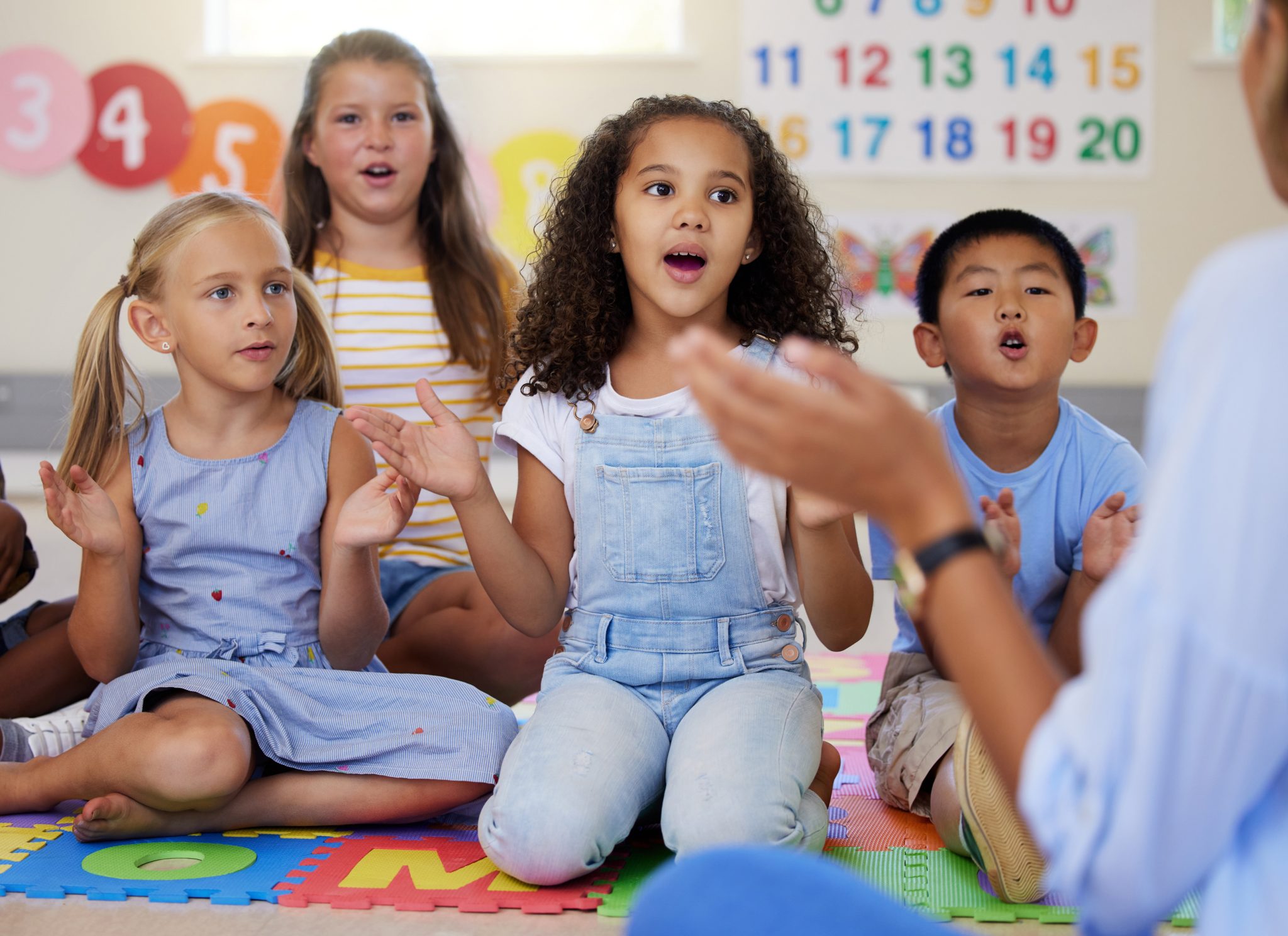 5 Ways Preschool Can Help Children Improve Social Skills